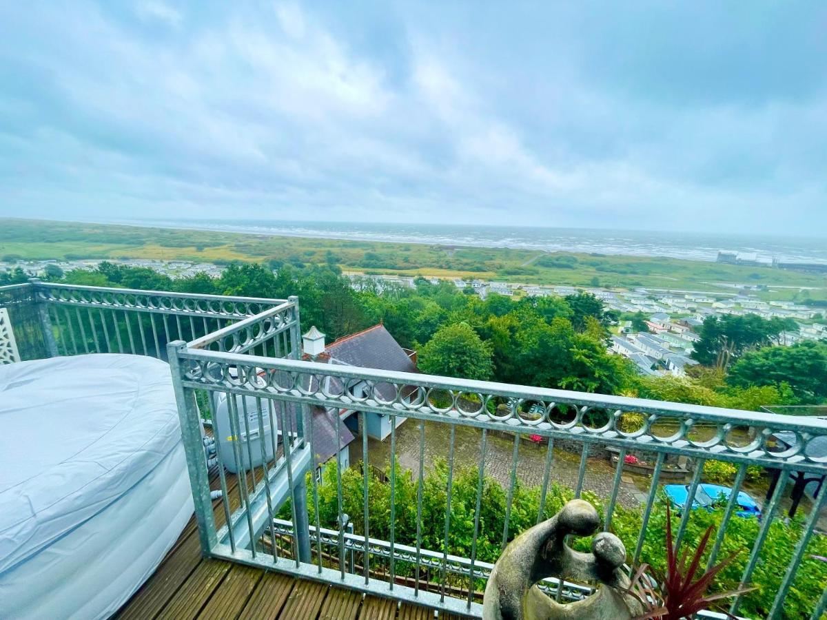 The Mermaids Watch Pendine Dog Friendly With Cymru Holidays Esterno foto